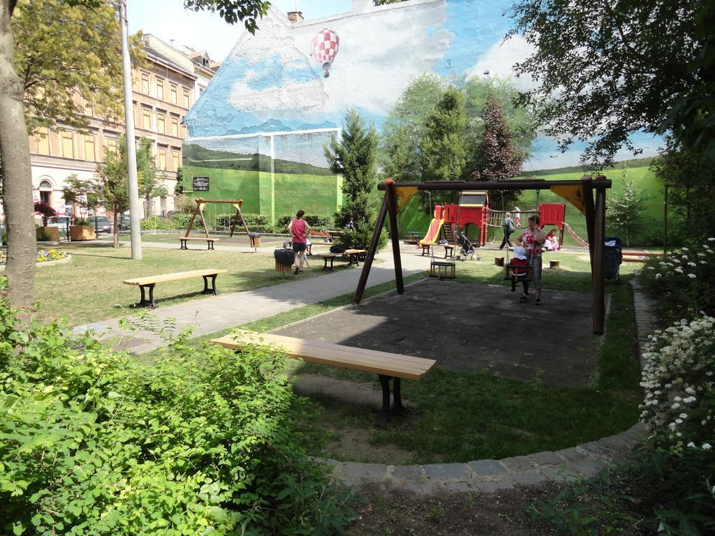 Innercity Apartments Budapest Ngoại thất bức ảnh