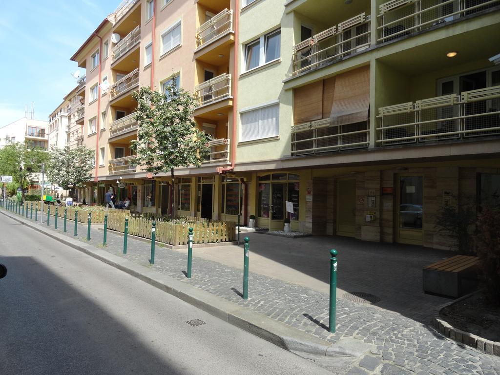 Innercity Apartments Budapest Ngoại thất bức ảnh