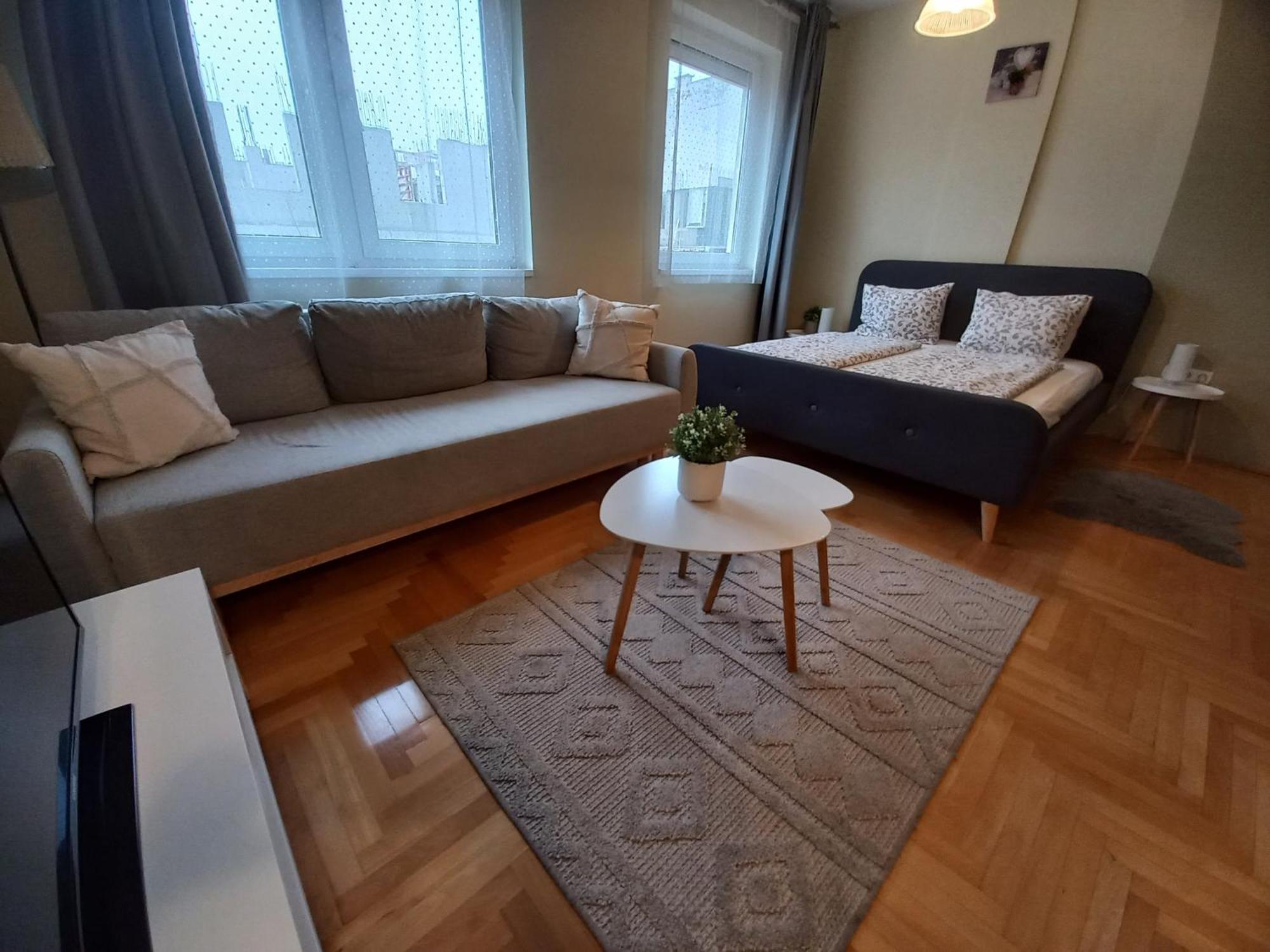 Innercity Apartments Budapest Ngoại thất bức ảnh