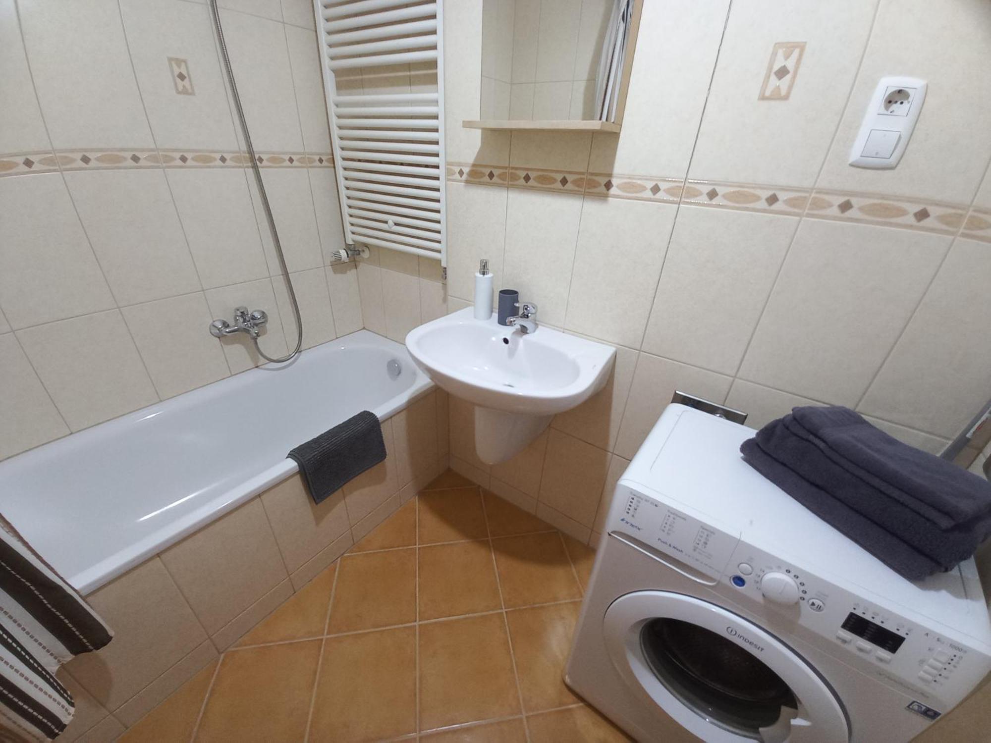 Innercity Apartments Budapest Ngoại thất bức ảnh