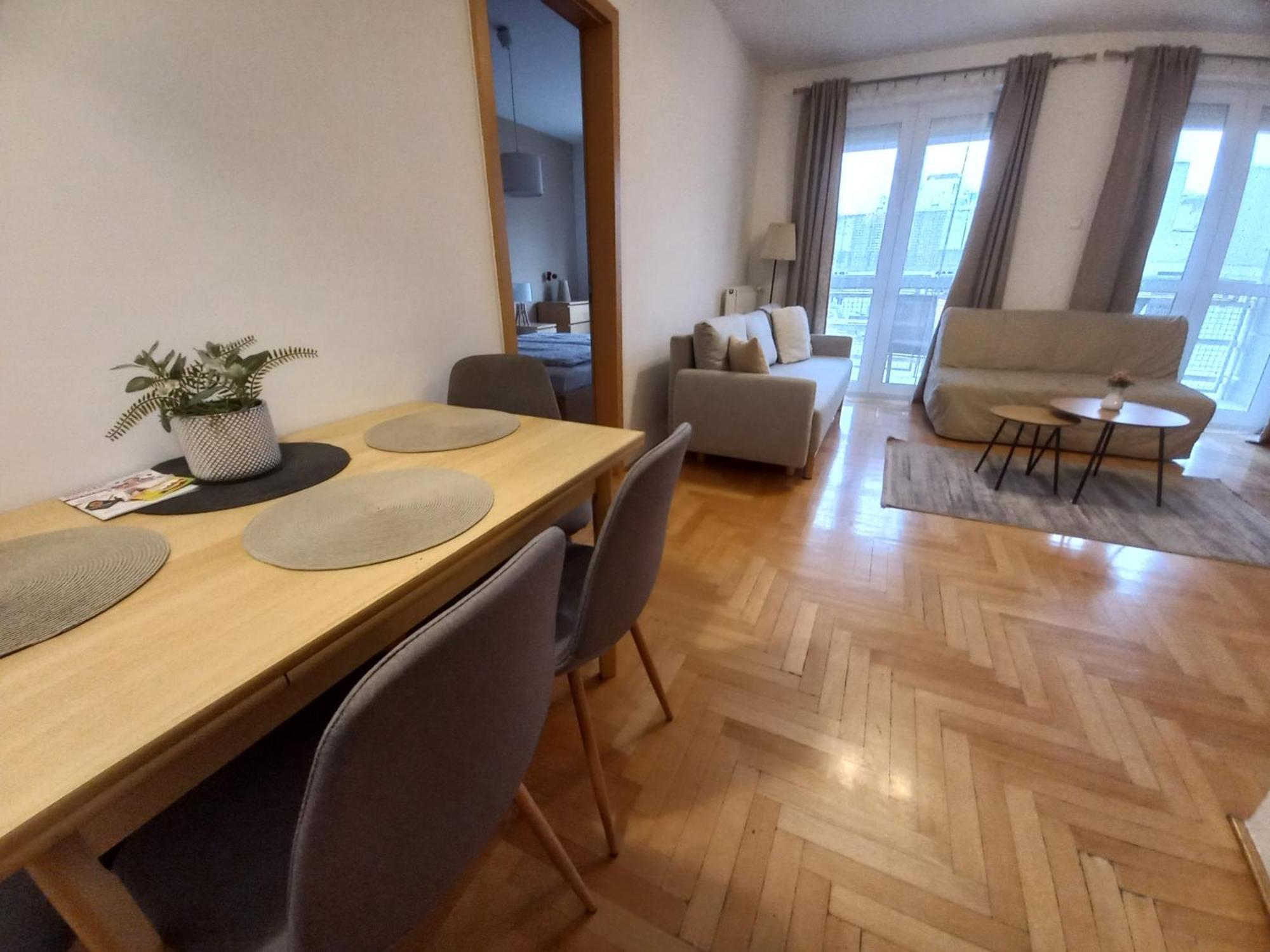Innercity Apartments Budapest Ngoại thất bức ảnh