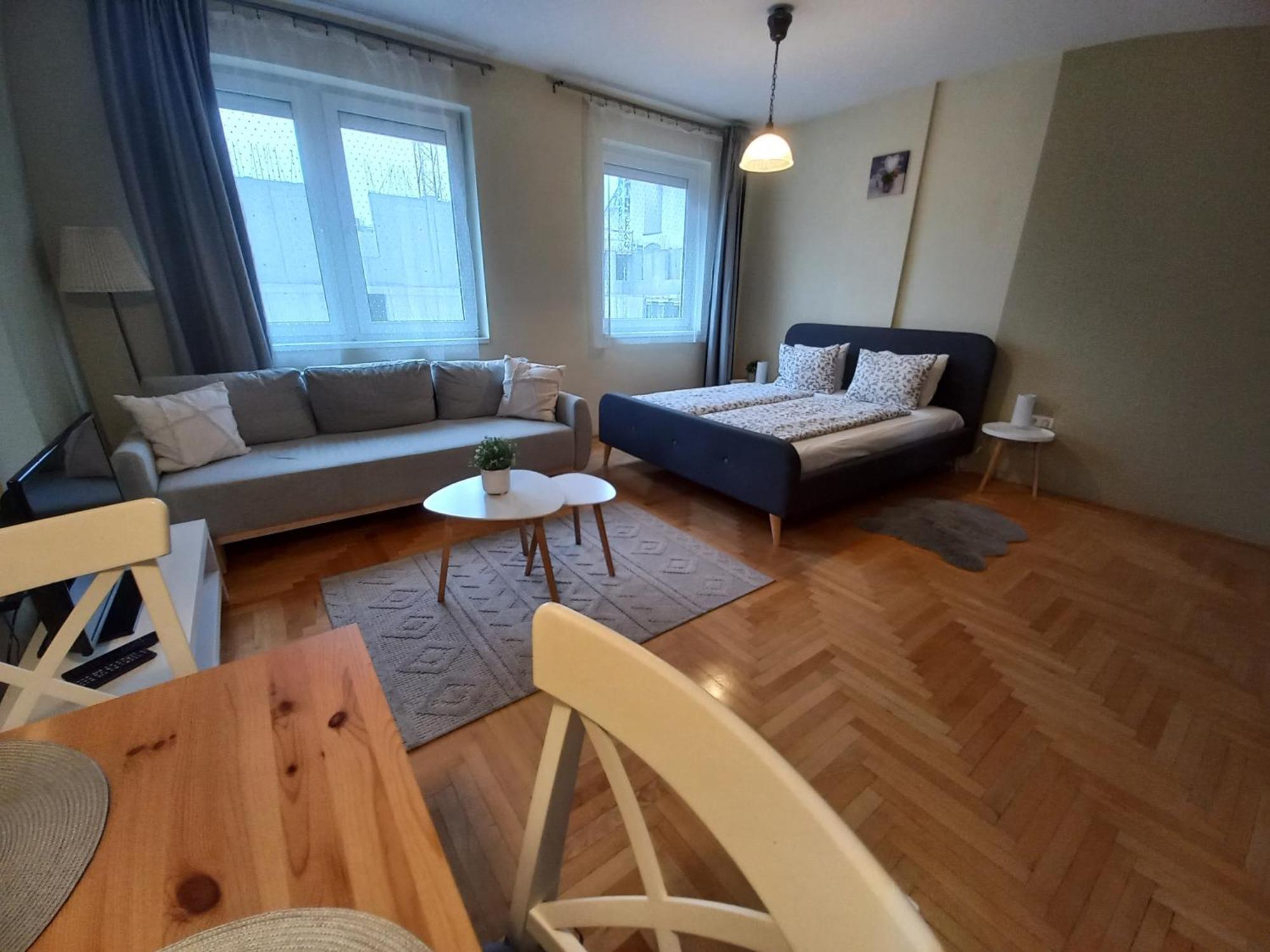 Innercity Apartments Budapest Ngoại thất bức ảnh