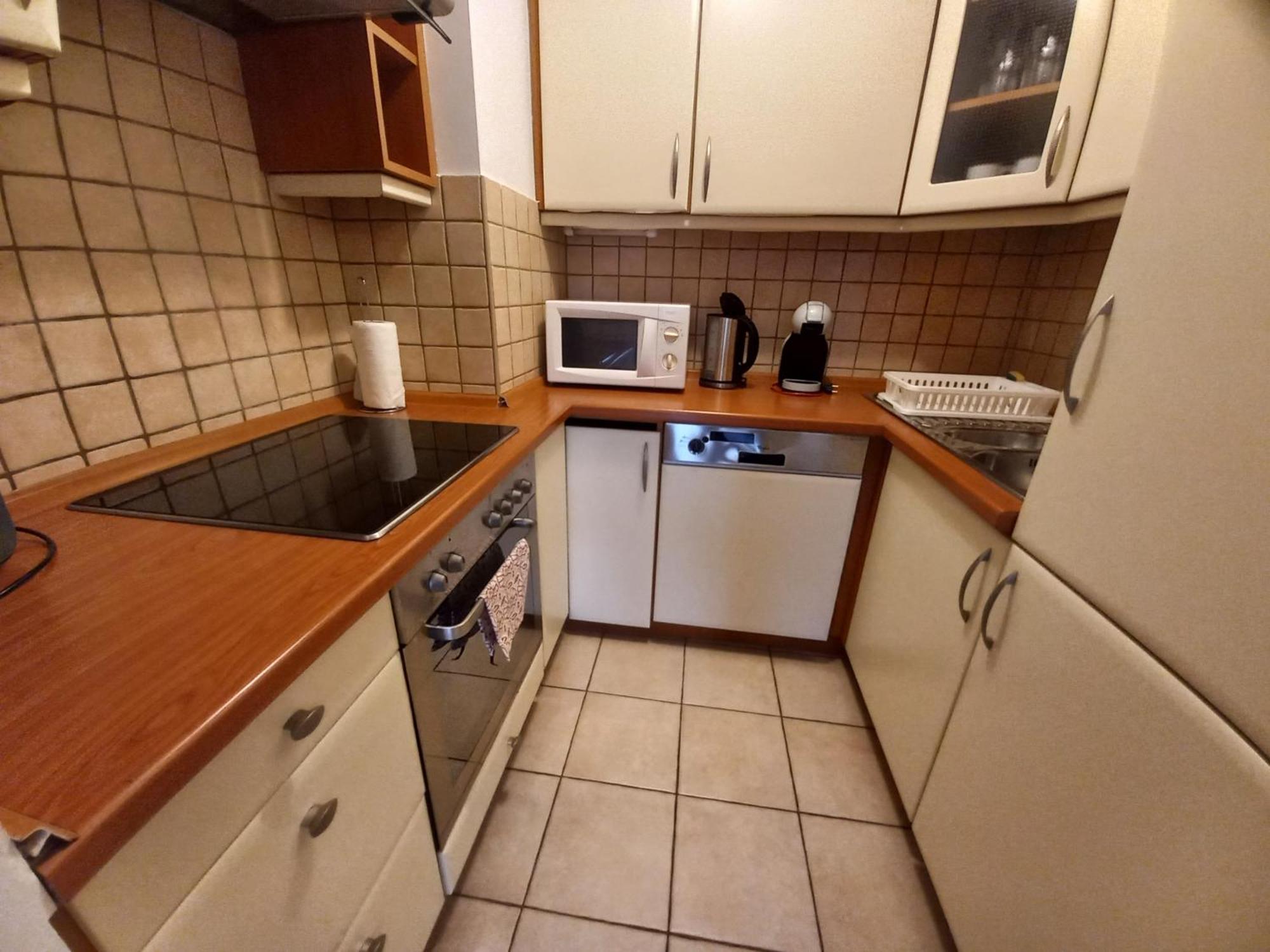 Innercity Apartments Budapest Ngoại thất bức ảnh