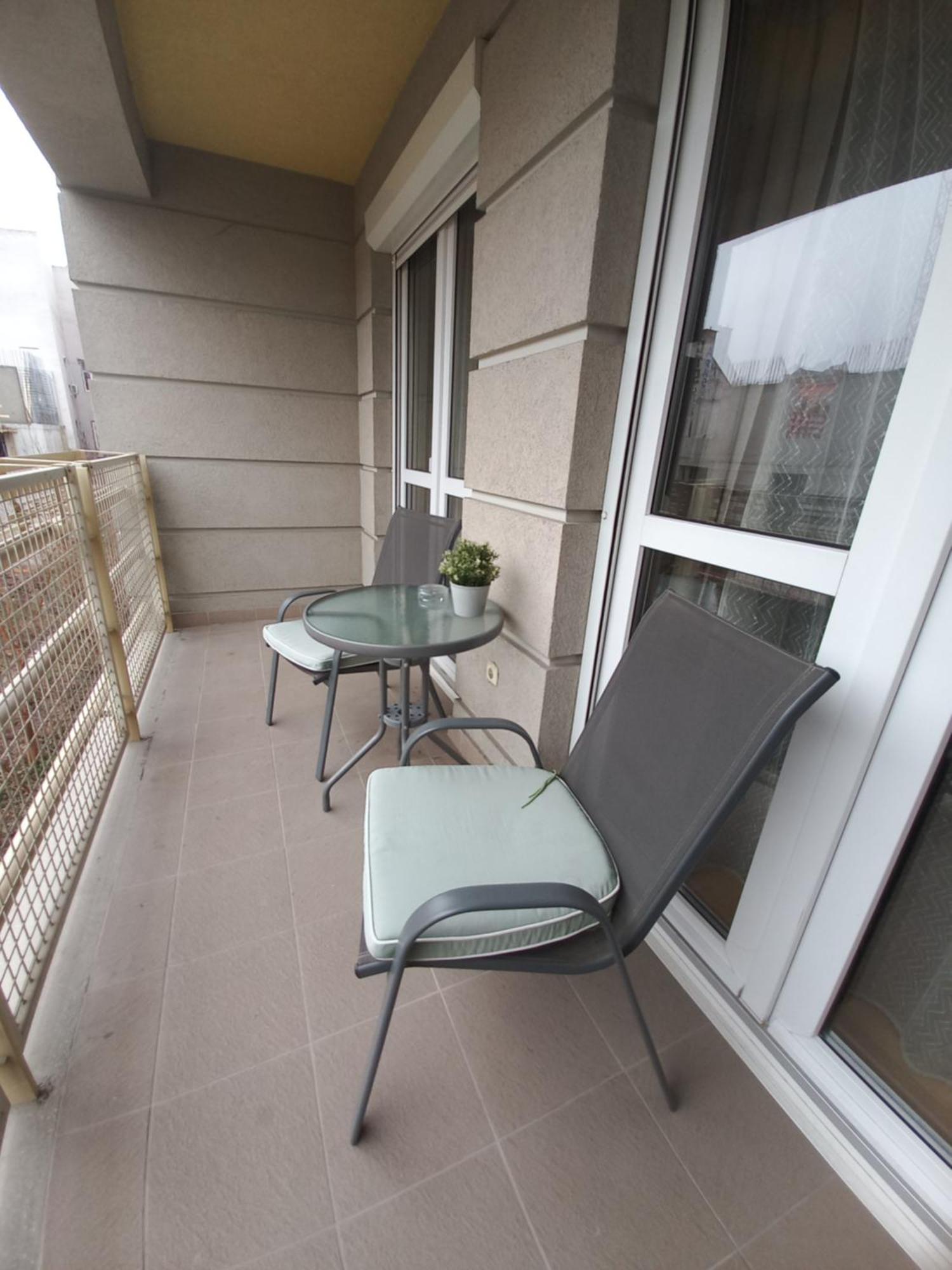 Innercity Apartments Budapest Ngoại thất bức ảnh