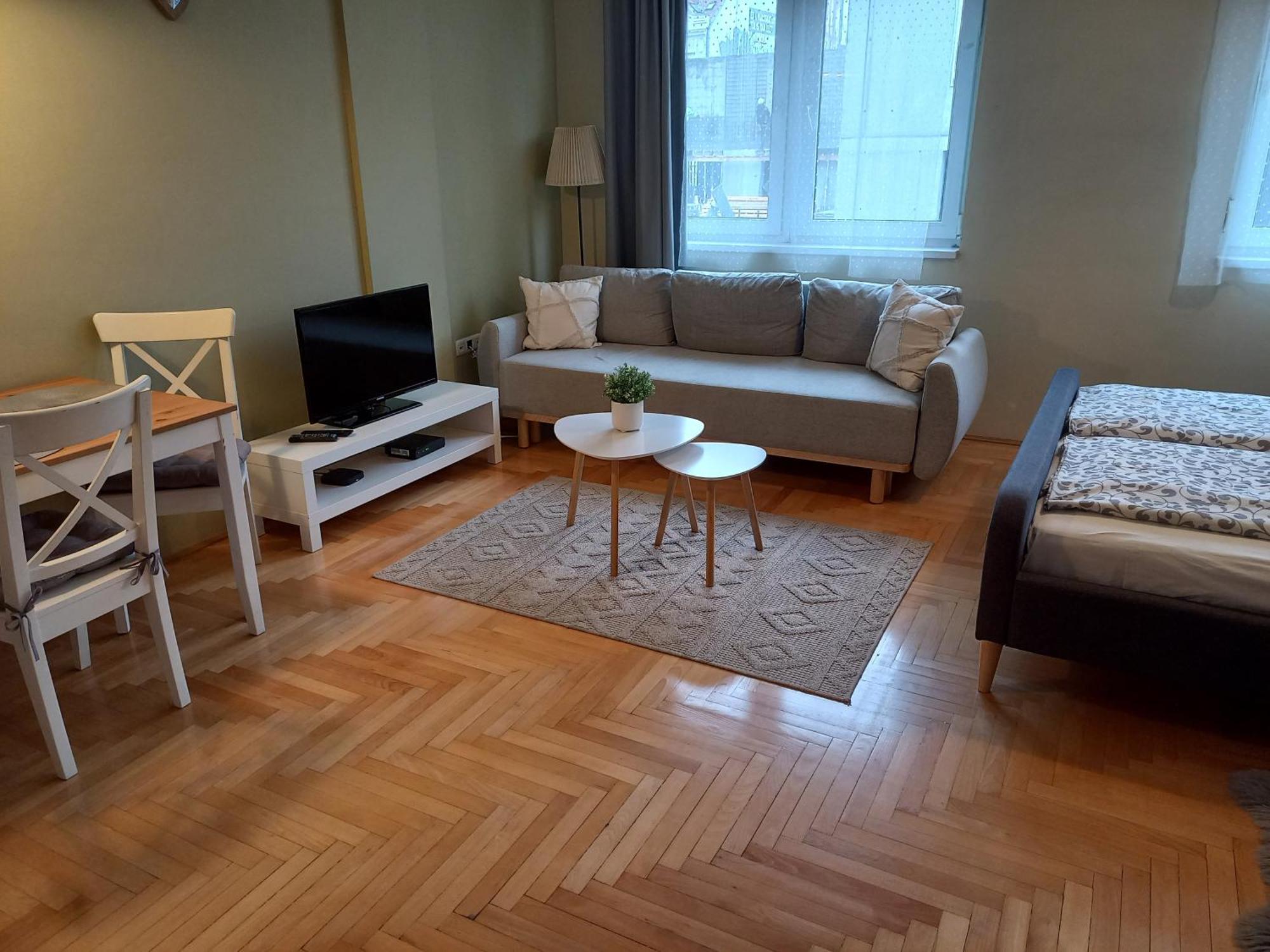Innercity Apartments Budapest Ngoại thất bức ảnh